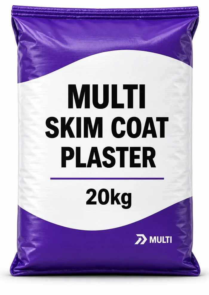 Multi Skim Coat Plaster